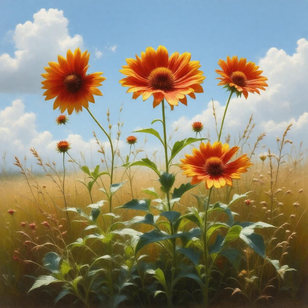 Indian blanket
